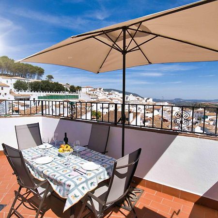 Villa La Madronala El Gastor Esterno foto