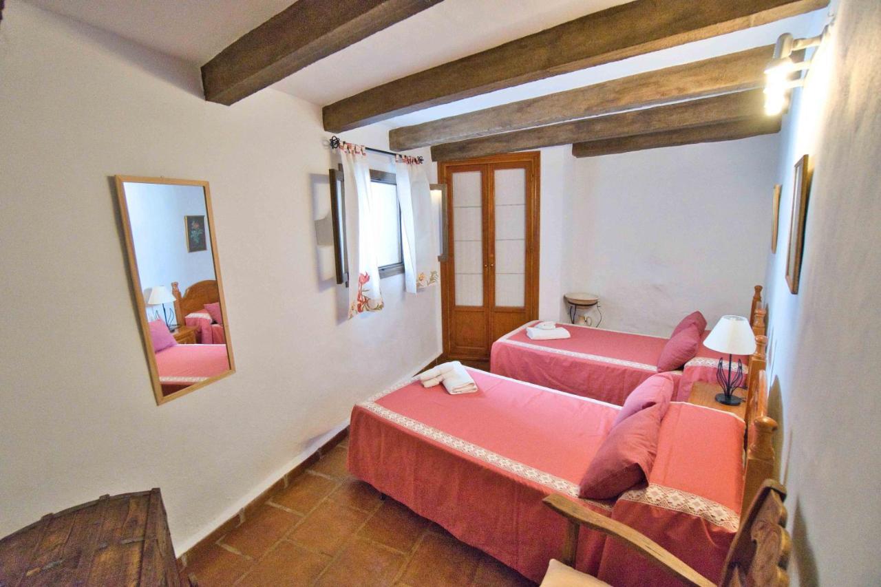 Villa La Madronala El Gastor Esterno foto